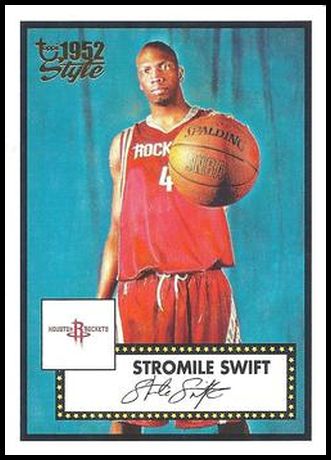 45 Stromile Swift